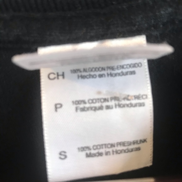 Rolling Thunder Biker LS Tee S - Picture 4 of 6